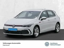 Pure white Gebraucht 2024 VW Golf VIII GTI Limousine | 29.950 € (Superpreis)