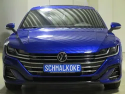 Lapiz blue Gebraucht 2022 VW Arteon R-line Kombi | 29.950 € (Guter Preis)