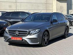 Grau Gebraucht 2019 Mercedes E400 AMG Kombi | 31.880 € (Fairer Preis)