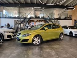 Gelb Gebraucht 2009 Seat Leon Reference Limousine | 2.799 € (Fairer Preis)