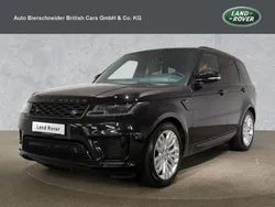 Schwarz Gebraucht 2021 Land Rover Range Rover Sport HSE Dynamic SUV | 62.850 € (Guter Preis)