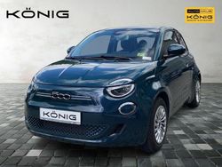 Ozean grünmetallic Gebraucht 2023 Fiat 500e Kleinwagen | 19.998 € (Fairer Preis)