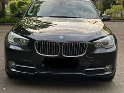 Schwarz Gebraucht 2010 BMW 535 Gran Turismo Limousine | 17.990 €