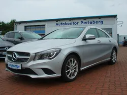 Silber Gebraucht 2014 Mercedes CLA250 Limousine | 20.999 € (Fairer Preis)