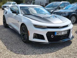 Weiß Gebraucht 2017 Chevrolet Camaro ZL1 | 50.000 €