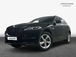 Schwarz Gebraucht 2019 Jaguar F-Pace Prestige SUV | 29.998 € (Fairer Preis)