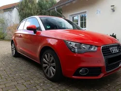 Rot Gebraucht 2011 Audi A1 Ambition Kleinwagen | 7.500 € (Guter Preis)
