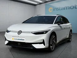 Weiß Gebraucht 2024 VW ID.7 Limousine | 46.849 € (Fairer Preis)
