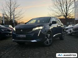 Blau Gebraucht 2023 Peugeot 3008 Allure SUV | 26.980 € (Fairer Preis)
