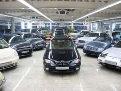 Schwarz Gebraucht 1999 Nissan Primera Limousine | 4.990 €