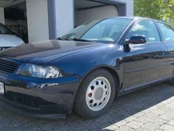 Blau Gebraucht 2003 Audi A3 Attraction Limousine | 1.790 € (Fairer Preis)