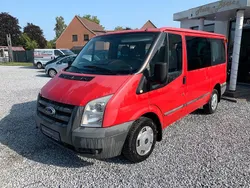 Rot Gebraucht 2011 Ford Transit Van / Kleinbus | 6.499 € (Fairer Preis)