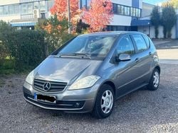 Grau Gebraucht 2009 Mercedes A150 Limousine | 2.200 € (Guter Preis)
