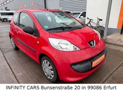 Rot Gebraucht 2006 Peugeot 107 Filou Kleinwagen | 1.990 € (Fairer Preis)