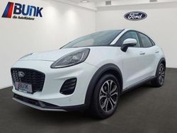 Frozen white (pn3gz) Gebraucht 2024 Ford Puma Titanium SUV | 24.990 € (Etwas zu teuer)