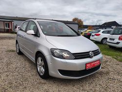 Silber Gebraucht 2009 VW Golf Plus Cross Comfortline Van / Kleinbus | 6.890 € (Teuer)