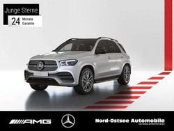 Designo diamantweiß bright Gebraucht 2021 Mercedes GLE450 AMG AMG SUV | 63.390 € (Superpreis)