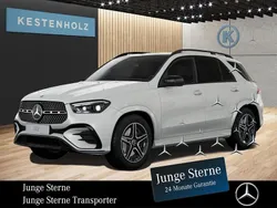 Manufaktur diamantweiß bright Gebraucht 2025 Mercedes GLE450 AMG AMG SUV | 88.688 € (Fairer Preis)