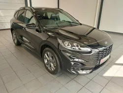 Schwarz Gebraucht 2021 Ford Kuga ST-Line SUV | 23.440 € (Superpreis)
