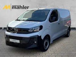 Weiss Neu 2025 Opel Vivaro Basis Van | 31.790 € (Fairer Preis)