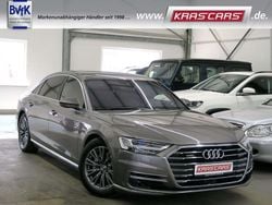 Terragrau metallic Gebraucht 2019 Audi A8L Ambiente Limousine | 44.790 € (Fairer Preis)
