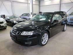 Schwarz Gebraucht 2006 Saab 9-3 Cabriolet Vector Cabrio | 4.900 € (Guter Preis)