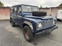 Blau Gebraucht 2005 Land Rover Defender SUV | 16.000 €