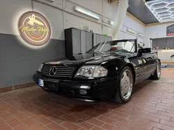 Schwarz Gebraucht 1998 Mercedes SL320 Edition Cabrio | 29.950 € (Guter Preis)