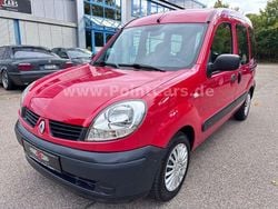 Rot Gebraucht 2008 Renault Kangoo Campus Van / Kleinbus | 3.900 € (Fairer Preis)