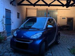 Blau Gebraucht 2009 Smart ForTwo Coupé Coupé | 2.500 € (Superpreis)