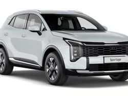 Weiß Neu 2025 Kia Sportage Vision SUV | 29.888 € (Guter Preis)