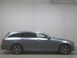 Grau Gebraucht 2018 Mercedes E220 Avantgarde Kombi | 19.450 € (Guter Preis)
