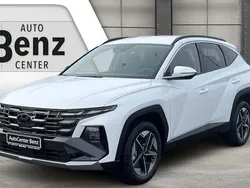 Weiß Neu 2025 Hyundai Tucson Trend SUV | 36.990 € (Guter Preis)