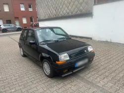 Schwarz Gebraucht 1988 Renault R5 GT Kleinwagen | 17.500 €