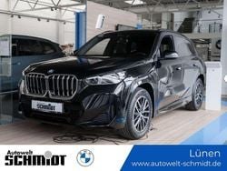 Saphirschwarz metallic Neu 2025 BMW X1 M Sport SUV | 51.590 € (Superpreis)