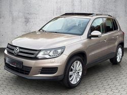 Beige Gebraucht 2013 VW Tiguan SUV | 11.990 € (Fairer Preis)