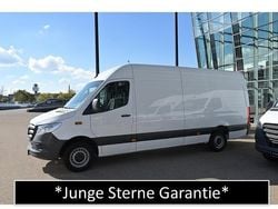 Weiß arktikweiß Gebraucht 2023 Mercedes Sprinter Van | 35.343 € (Guter Preis)