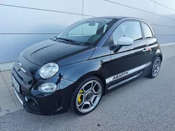 Schwarz Gebraucht 2019 Abarth 595 Turismo Kleinwagen | 18.500 € (Fairer Preis)