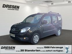 Schwarz Gebraucht 2020 Mercedes Citan 111 Edition Kombi | 18.350 € (Etwas zu teuer)