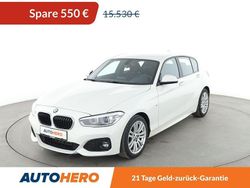 Weiß Gebraucht 2017 BMW 116 M Sport Kleinwagen | 14.980 € (Fairer Preis)