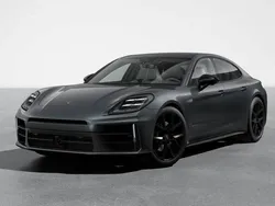 Vulkangraumetallic Neu 2025 Porsche Panamera 4 Limousine | 148.481 € (Teuer)