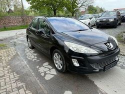 Schwarz Gebraucht 2007 Peugeot 308 Sport Limousine | 799 €