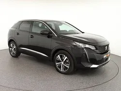 Schwarz Gebraucht 2022 Peugeot 3008 Allure SUV | 18.880 € (Fairer Preis)