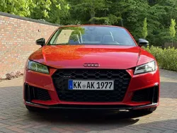 Rot Gebraucht 2023 Audi TT Roadster Competition Cabrio | 49.000 € (Guter Preis)