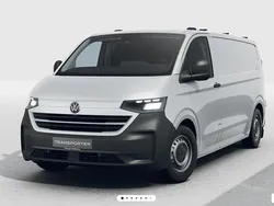 Light grey metallic Neu 2025 VW T6.1 Van | 44.490 € (Superpreis)