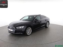 Mythosschwarz Gebraucht 2019 Audi A5 Sportback S-Line Kleinwagen | 30.880 € (Fairer Preis)