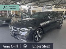 Grau Gebraucht 2023 Mercedes C180 | 39.749 € (Guter Preis)