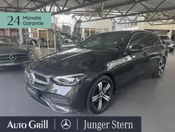 Grau Gebraucht 2023 Mercedes C180 | 40.149 € (Fairer Preis)