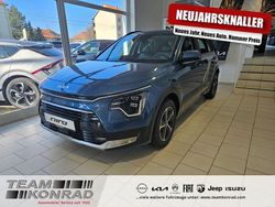 Blau Gebraucht 2024 Kia Niro Spirit SUV | 34.990 € (Etwas zu teuer)