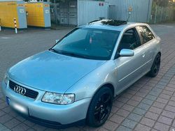 Silber Gebraucht 1998 Audi A3 Kleinwagen | 2.000 € (Fairer Preis)